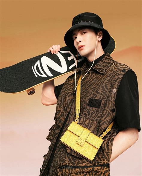 fendi jackson wang capsule.